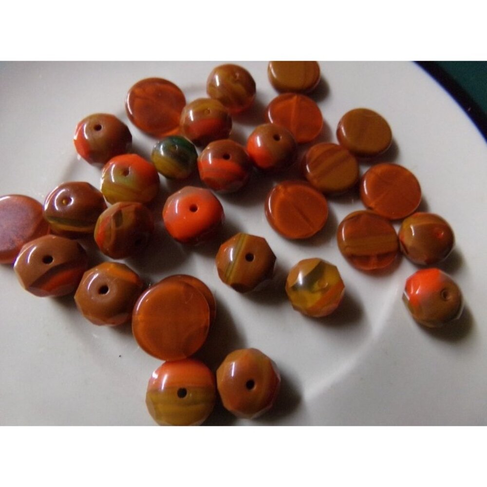 Mixed Color Beads